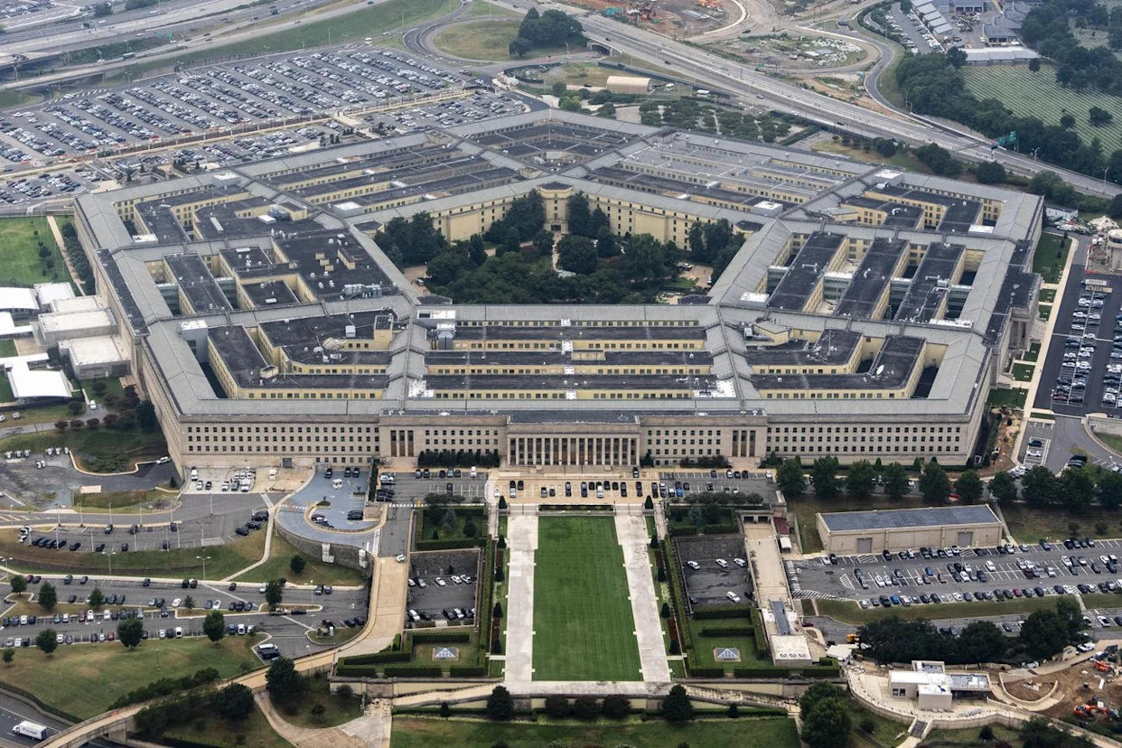 Trump Wants a Department of War. A House GOP Amendment Would Give Him One.