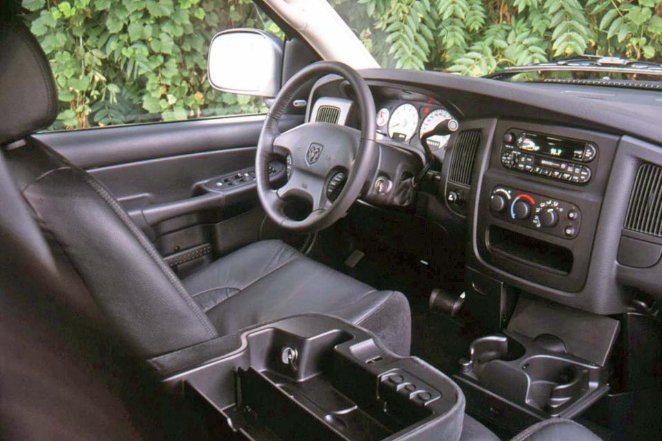 2002 dodge ram 1500 quad cab slt