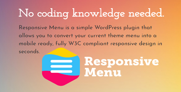 Responsive Menu Pro v4.5.1