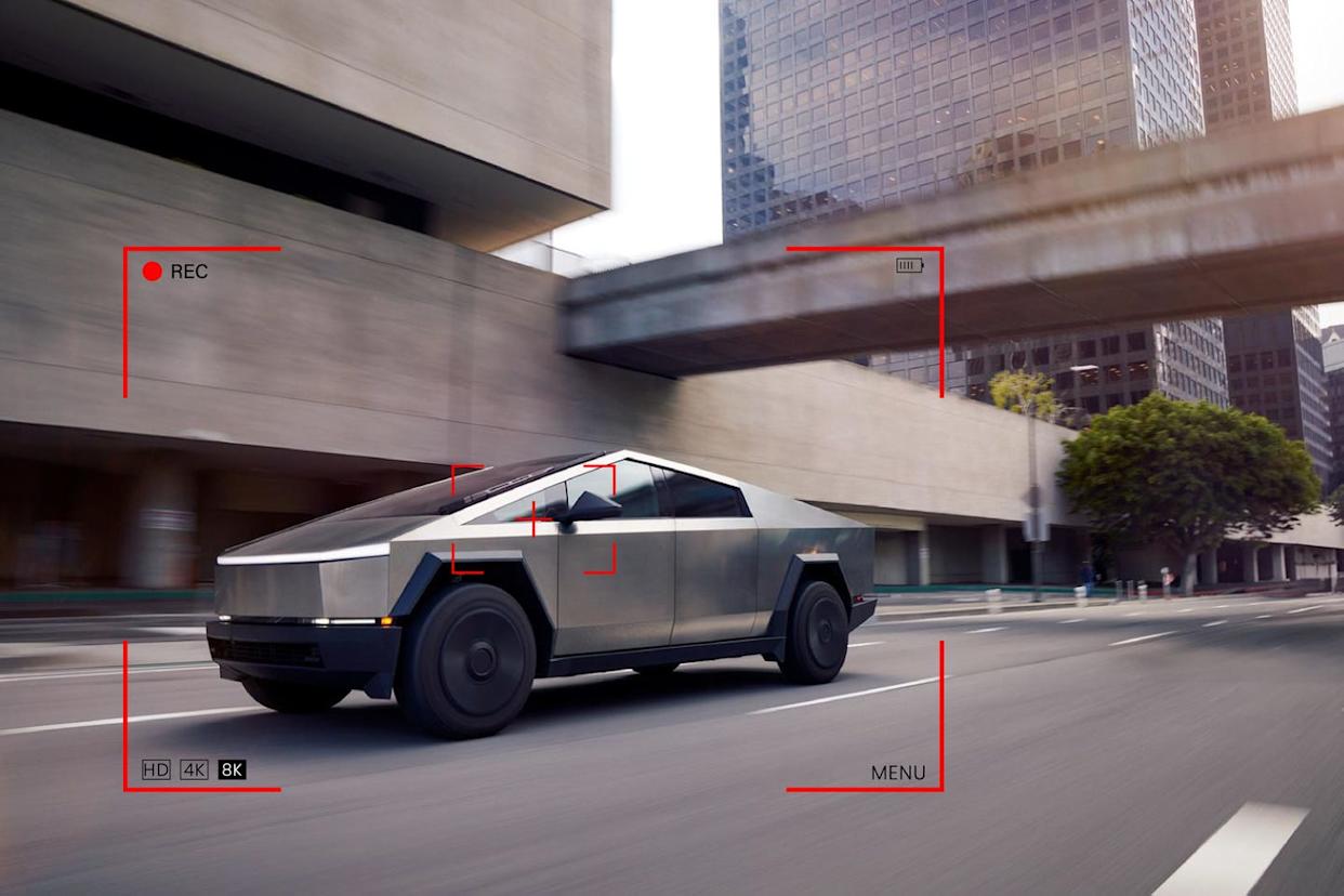 Bombs Away! The U.S. Air Force Wants to Use 'Bulletproof' Tesla Cybertrucks for Target Practice