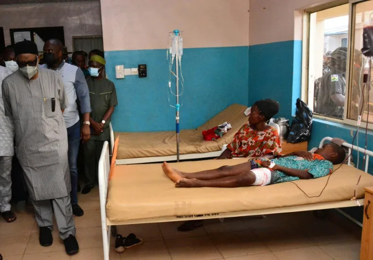 Nigerian judge delays trial over 2022 church massacre