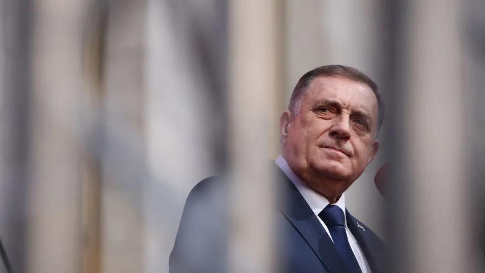 In a tiny European statelet, a Putin ally is running out of road