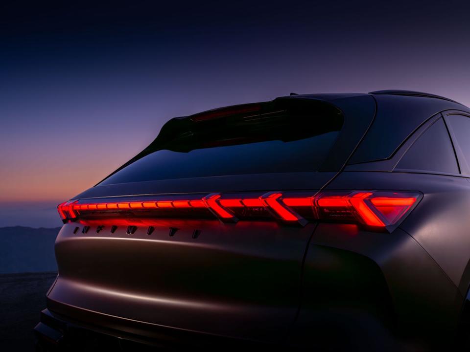 infiniti qx65 monograph concept