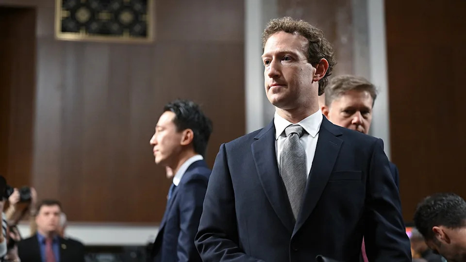 Mark Zuckerberg Meta Superintelligence