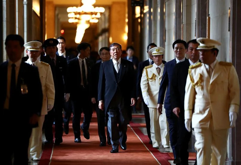Japan ready to compile extra budget to cushion US tariff blow, PM Ishiba says