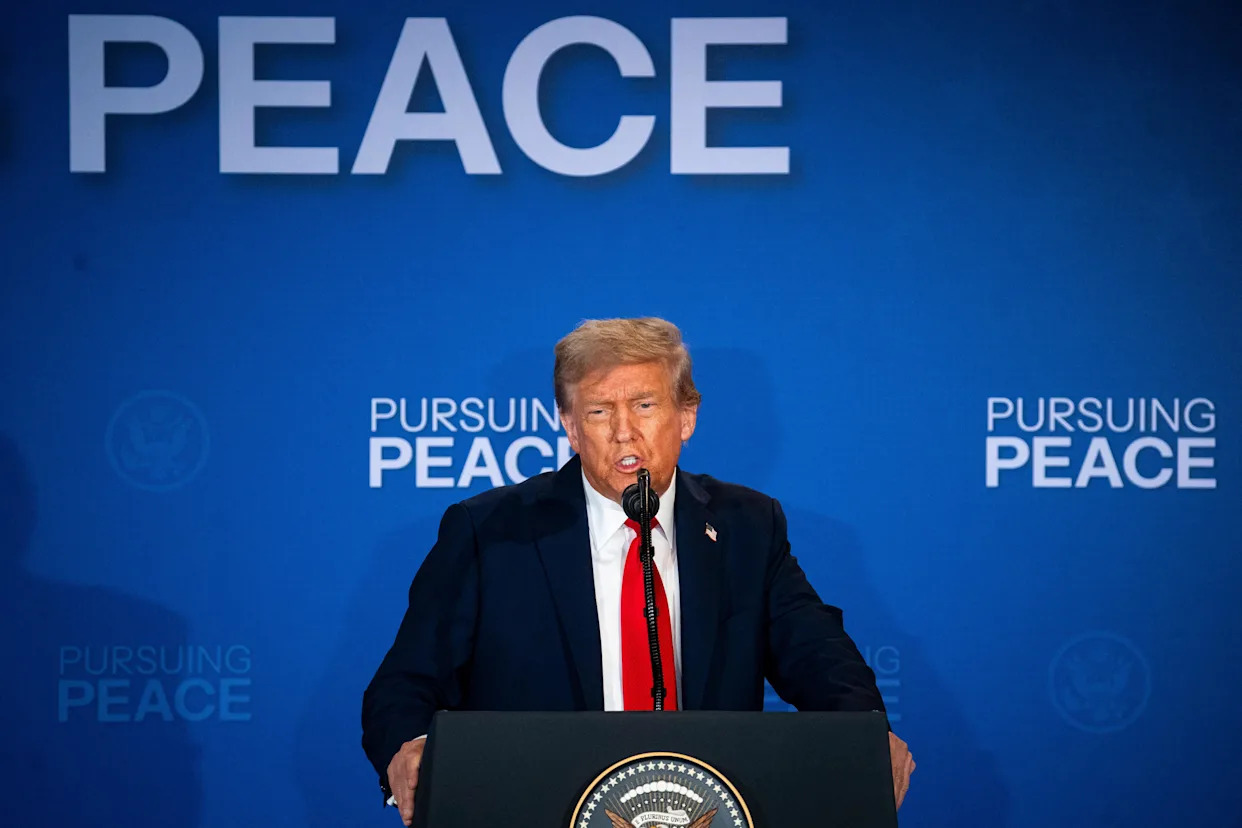 Trump says he will meet with Zelenskyy after "very successful day" with Putin