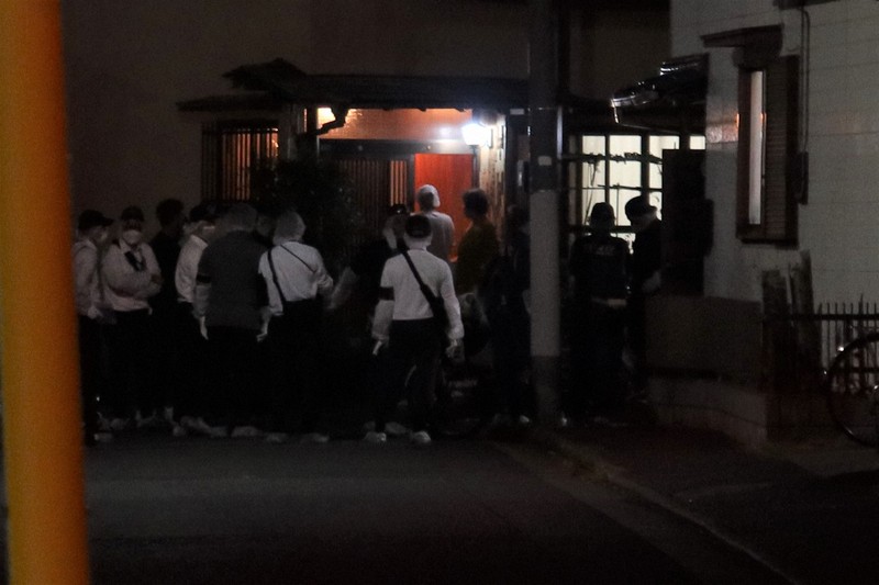 ハンマーで2人殴打か　殺人未遂容疑で近くに住む21歳逮捕　江戸川