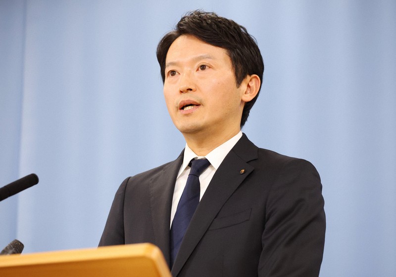 ＜1分で解説＞神戸地検が斎藤元彦・兵庫県知事を任意聴取　認否は