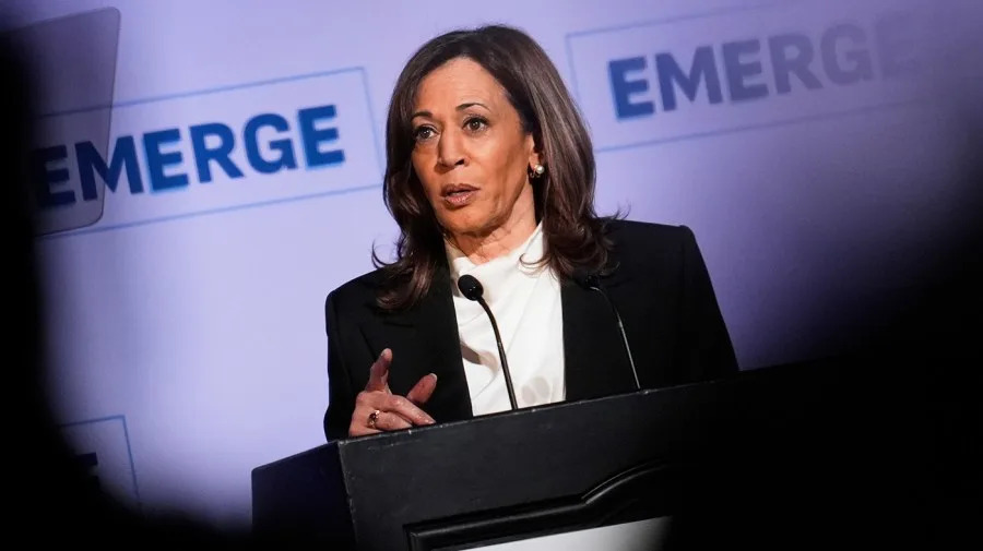 Comer hints at seeking Kamala Harris’s testimony in House Biden autopen probe