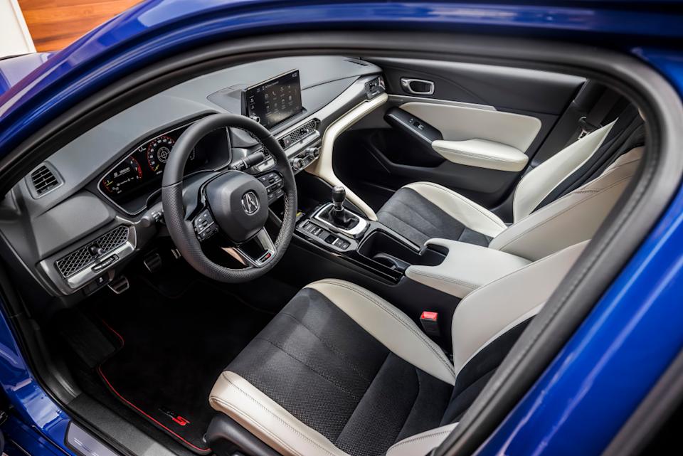 2024 Acura Integra Type SAcura