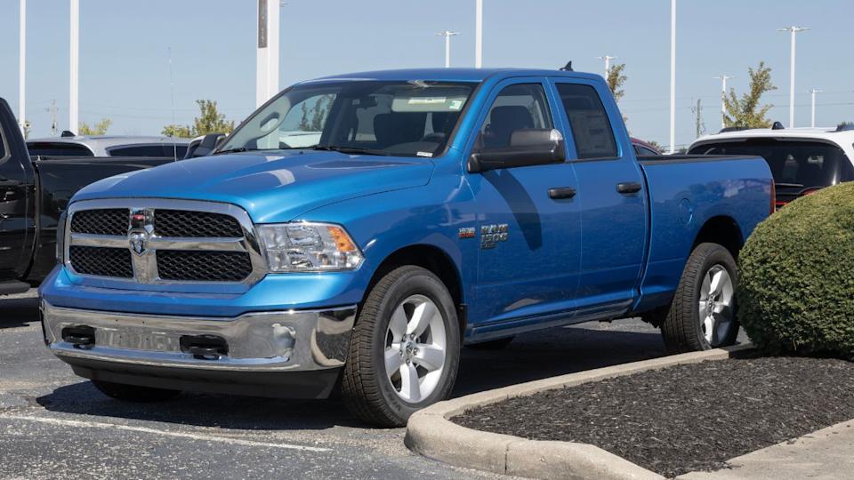 Dodge Ram 1500