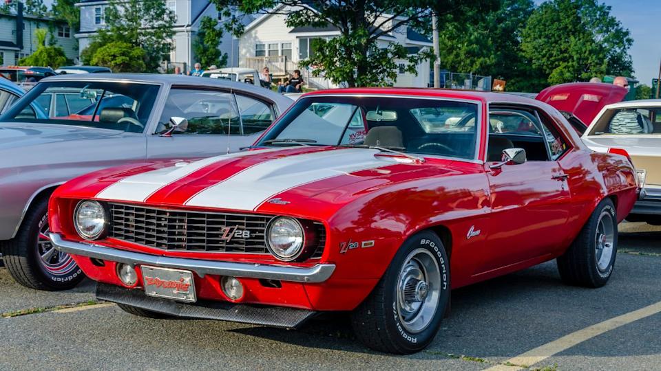 Chevrolet Camaro Z/28