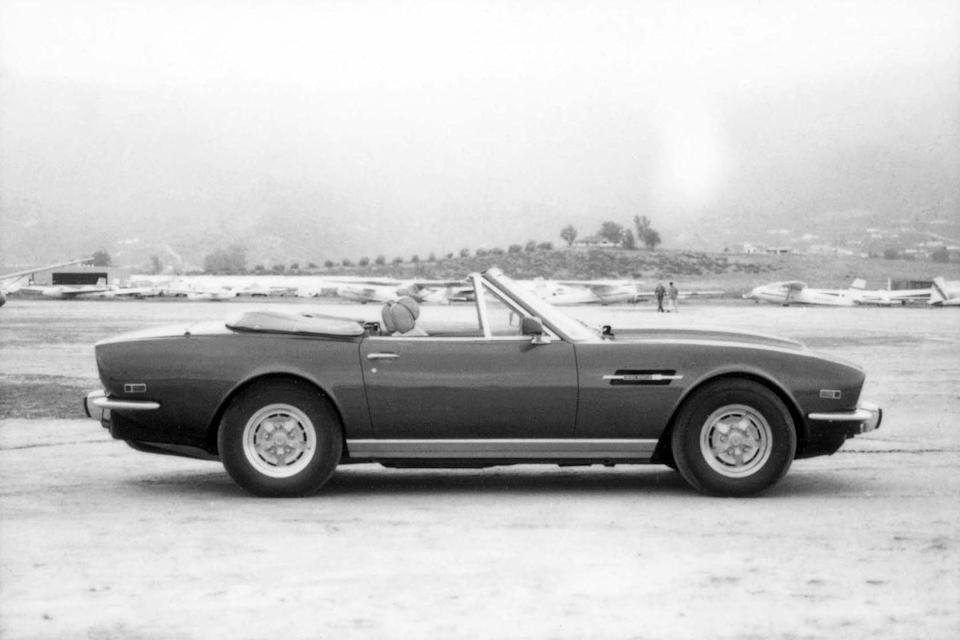 1980 aston martin volante