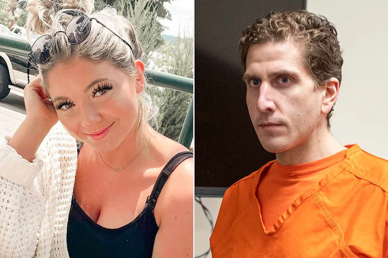 Did Bryan Kohberger Plan to Accuse Kaylee Goncalves' High School Sweetheart of Idaho Murders?