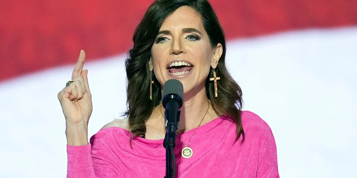 Republican Rep. Nancy Mace Launches Bid For South Carolina Governor