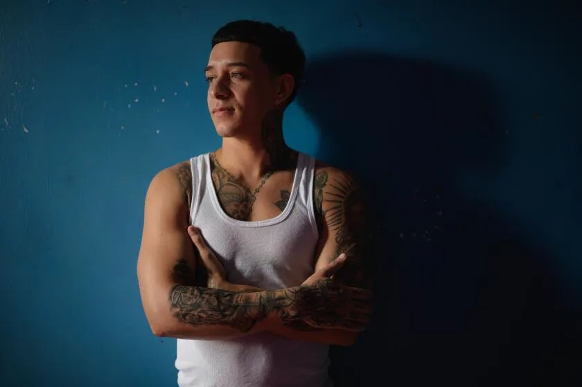 'I thought I was going to die there': Voices of migrants deported to a Salvadoran prison