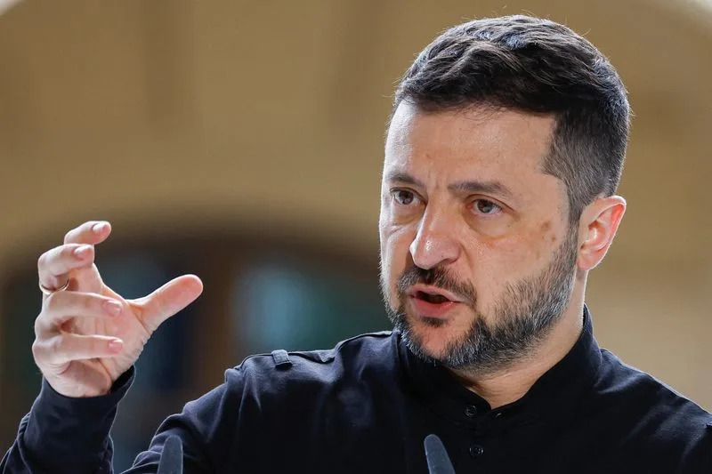 Zelenskiy expects Ukraine security guarantees framework to be ready next week