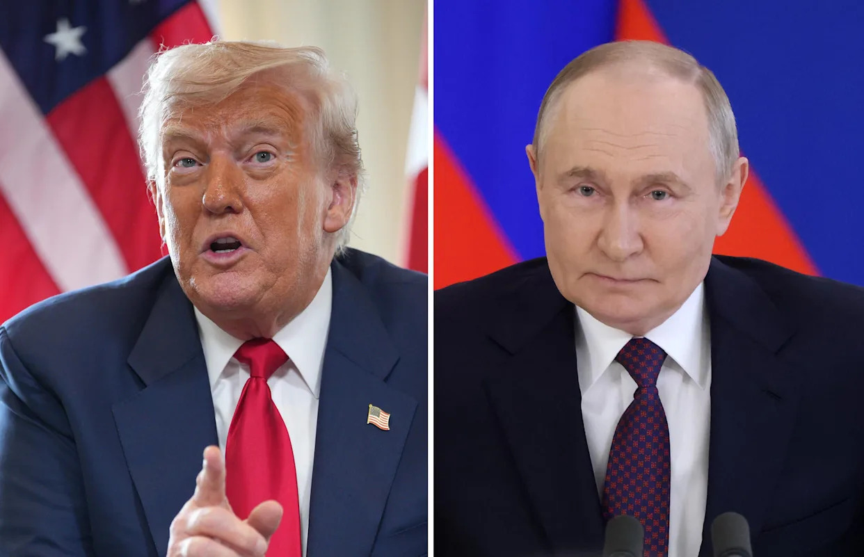 How to watch the Trump-Putin summit in Alaska today