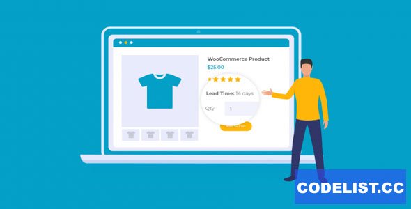 WooCommerce Lead Time v2.0.0