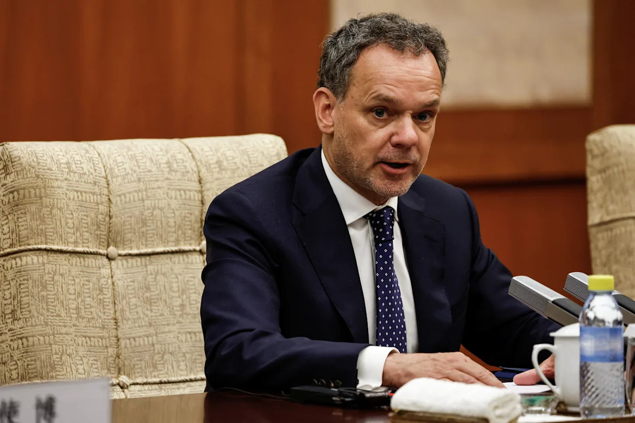 Dutch foreign minister resigns over Israel sanctions deadlock