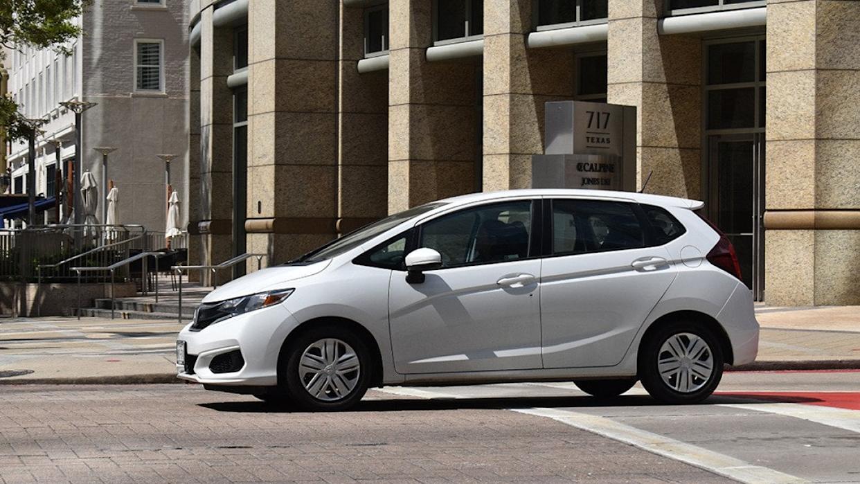 Only available used: Subcompact cars
