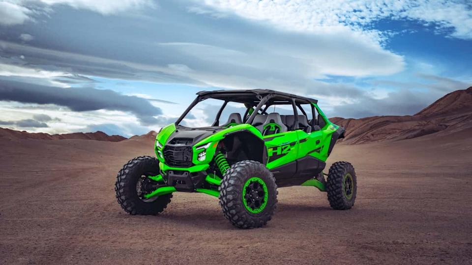 Kawasaki Teryx H2
