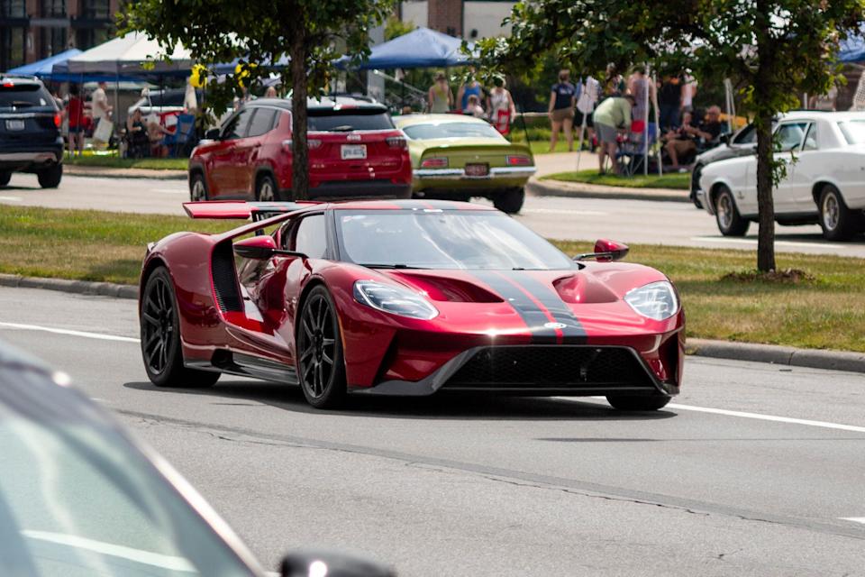ford gt