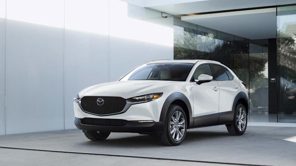 2025 Mazda CX-30Mazda