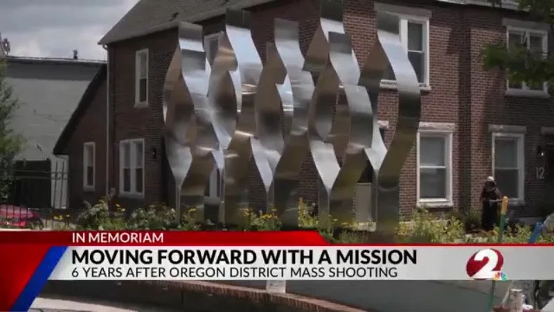 Moving forward 6 years after Oregon District shooting