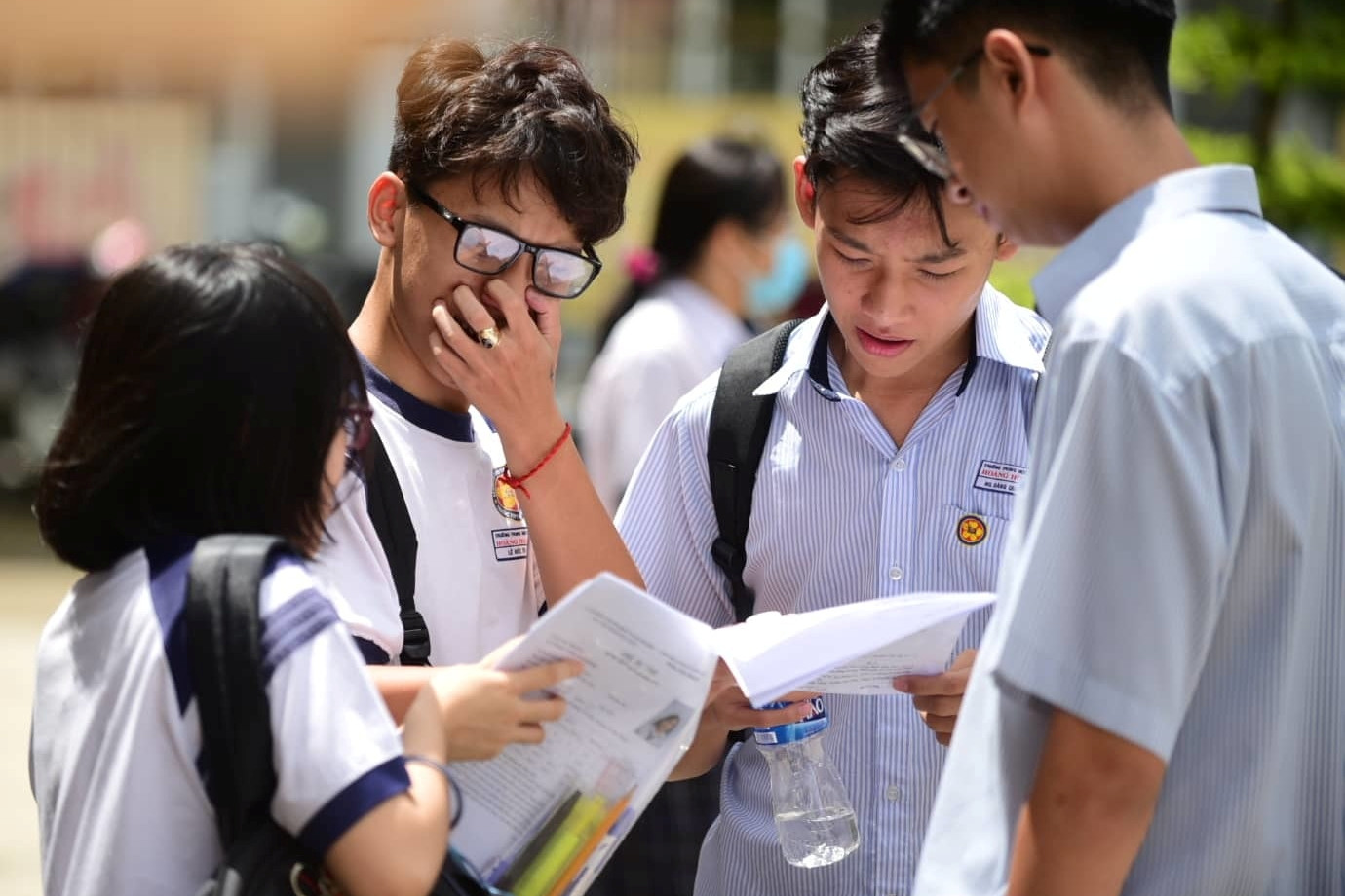 Loạt trường đại học cảnh báo chiêu lừa đảo sinh viên trúng tuyển, nhận học bổng