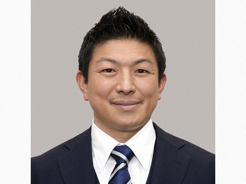 参政党の神谷宗幣代表