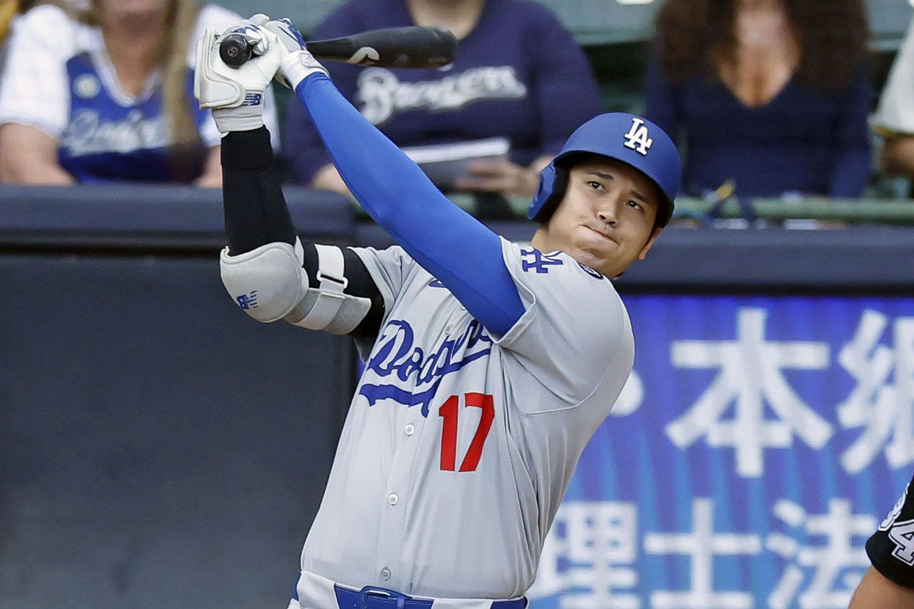 規格外の副収入は「約150億円になる見込み」ドジャース・大谷の超人ぶり“レコード”の数々