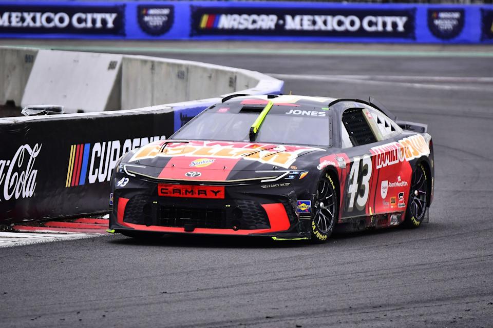 nascar cup series viva mexico 250