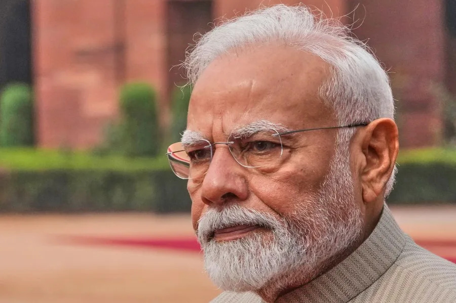 Modi, Putin speak amid tariff uncertainty, shifting US relations