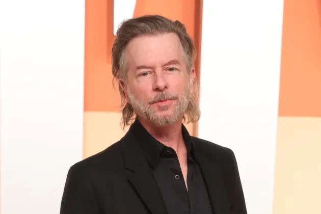 David Spade Considered Using a Gun to Scare Off Five Men Who Followed Him Home to Get His Autograph to Sell: ‘Get the F— Out of Here… It’s Not Fans. It’s a Business’
