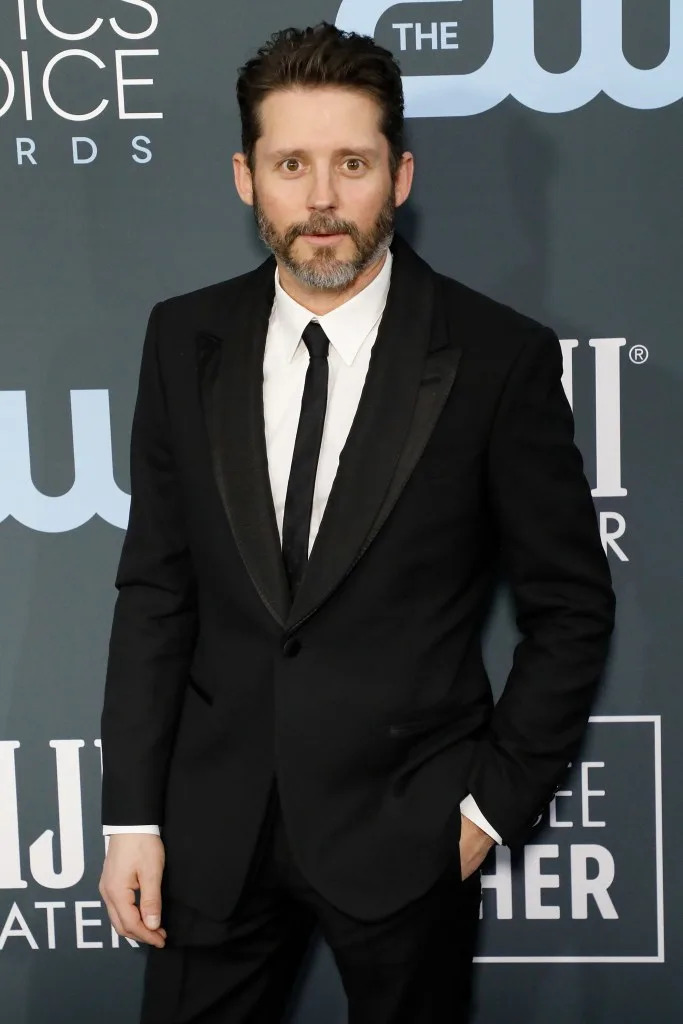 Brandon Blackstock attends the 25th Annual Critics’ Choice Awards at Barker Hangar on Jan. 12, 2020, in Santa Monica, California. Getty Images