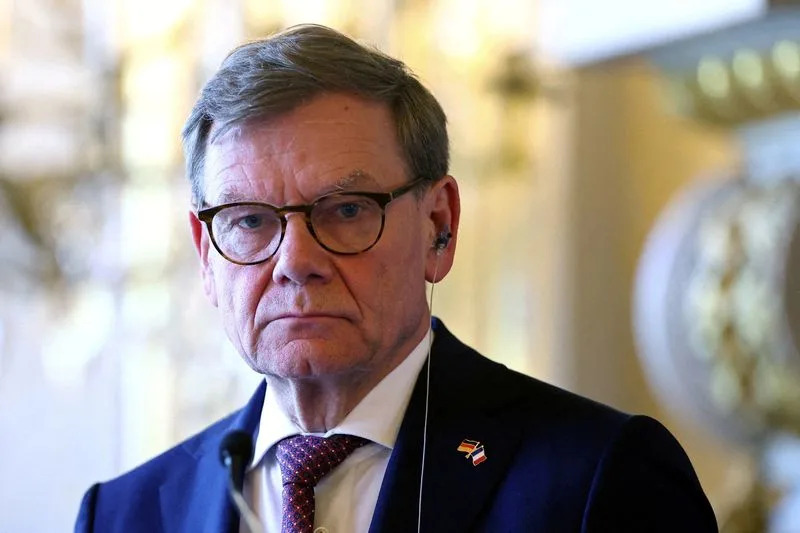 German foreign minister criticises 'aggressive' China ahead of trip to Japan