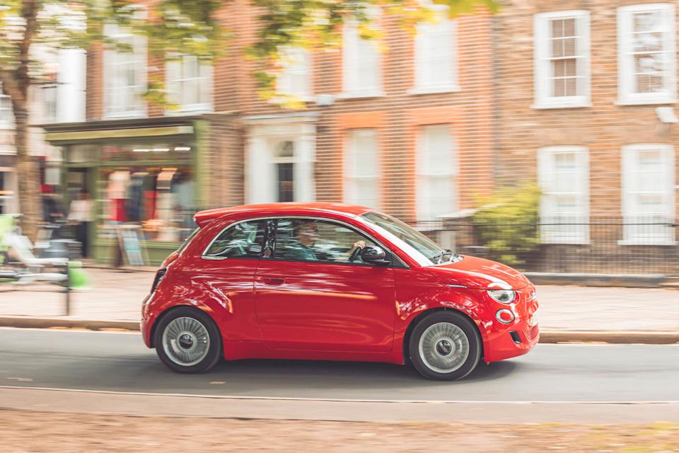 FIAT 500e review 2025 002