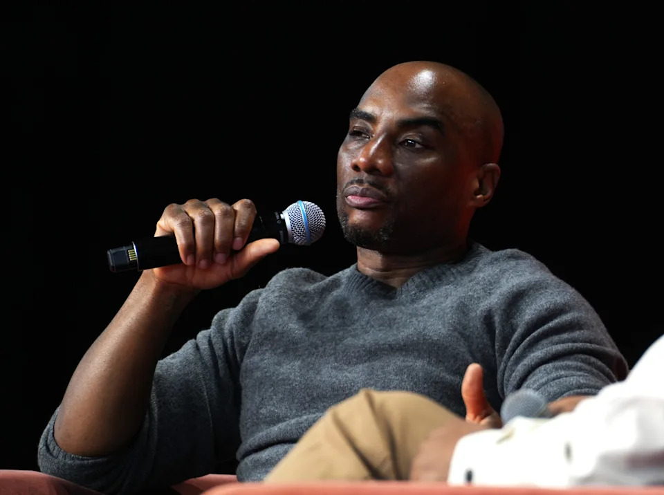 Who is Charlamagne tha God? Trump reacts to radio host's Epstein-MAGA remark