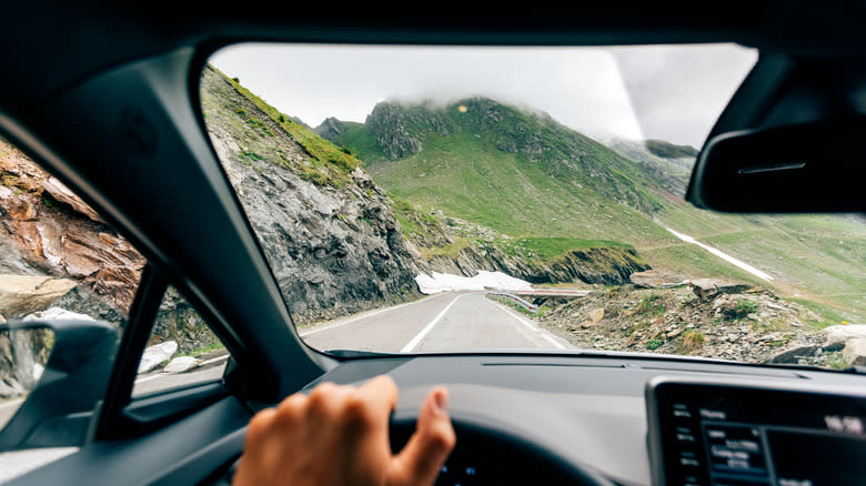 How Does Driving At High Elevation Affect Your Engine Power? Here's What You Should Know