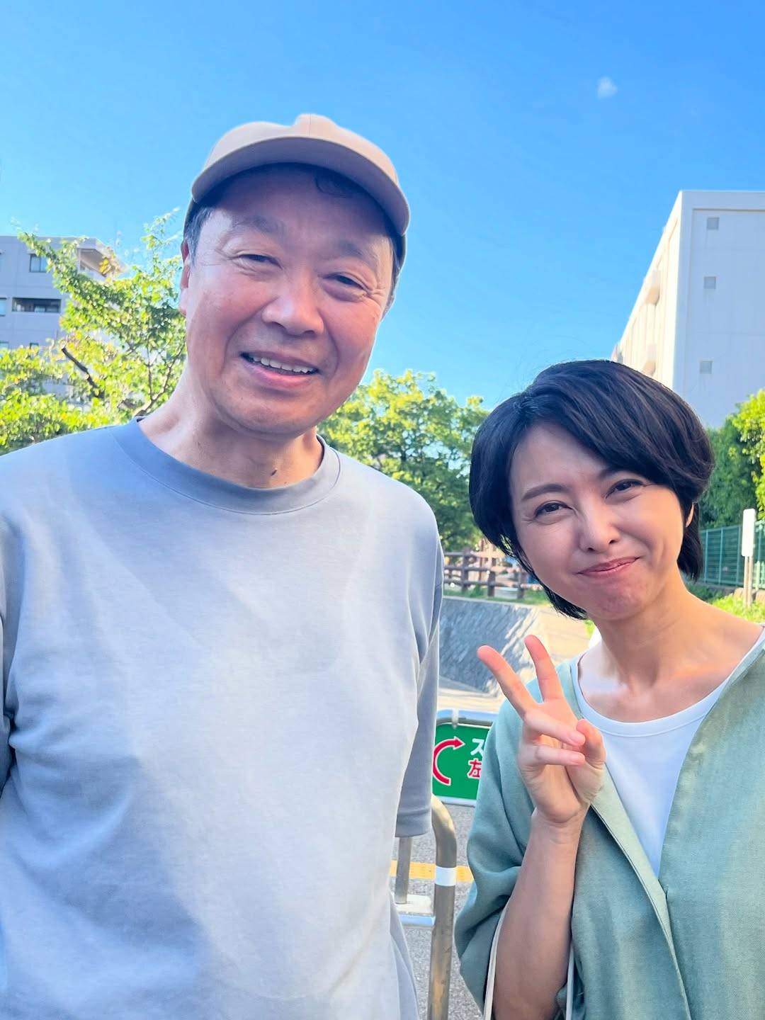 「小3の子供がいるんです」90年代〝マドンナ〟で一世風靡〝元祖チャイドル〟41歳の姿に反響「誰かと思ったら…」「そりゃそうだよなぁ(苦笑)」「今も昔も私の憧れです♡」