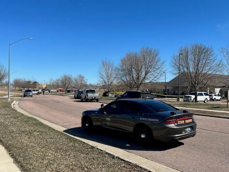 Hoping to make pursuits less dangerous, South Dakota Highway Patrol turns to GPS launchers