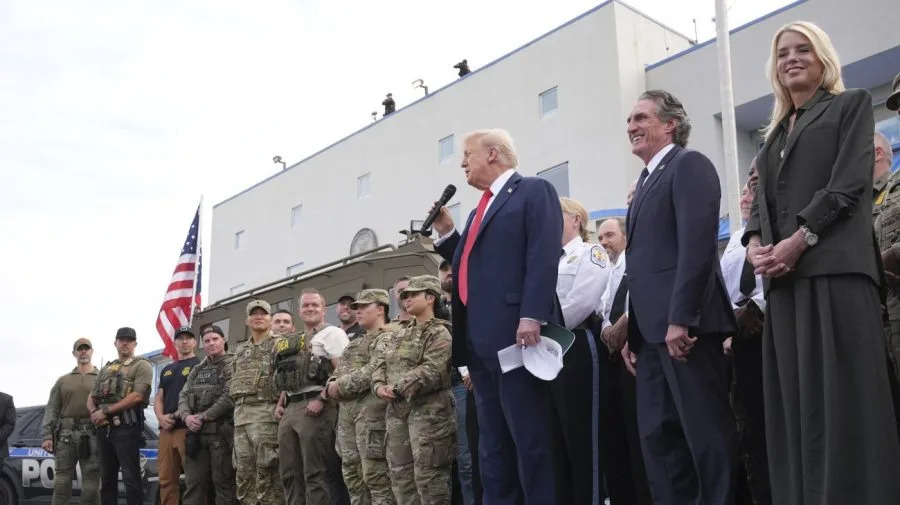 Trump says he’ll ask Congress for $2B for DC improvements
