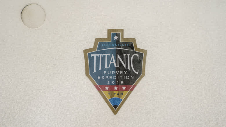 oceangate titanic survey expedition 2019