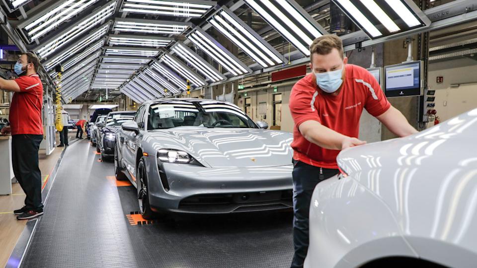 Porsche Plans More Cuts Amid Critical Sales Dip and Tariff Hit