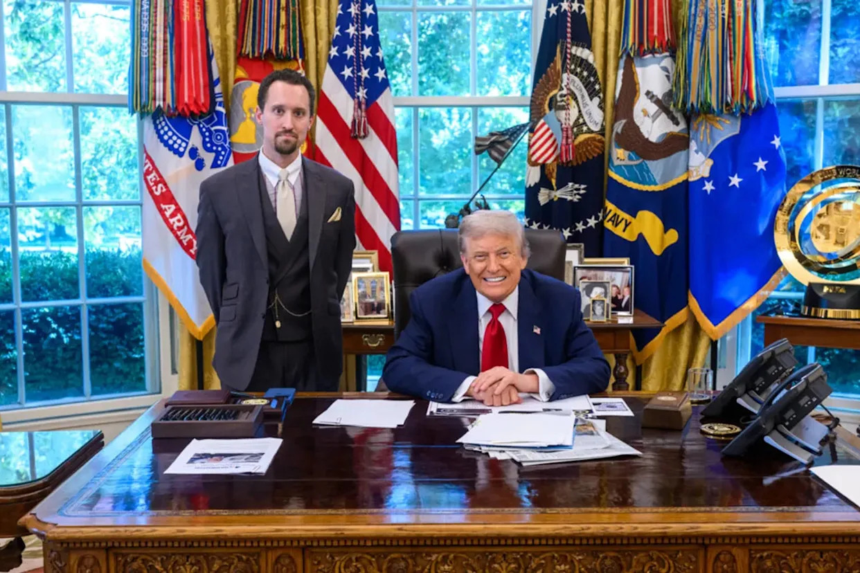 Trump to nominate longtime skeptic of Bureau of Labor Statistics as new agency head