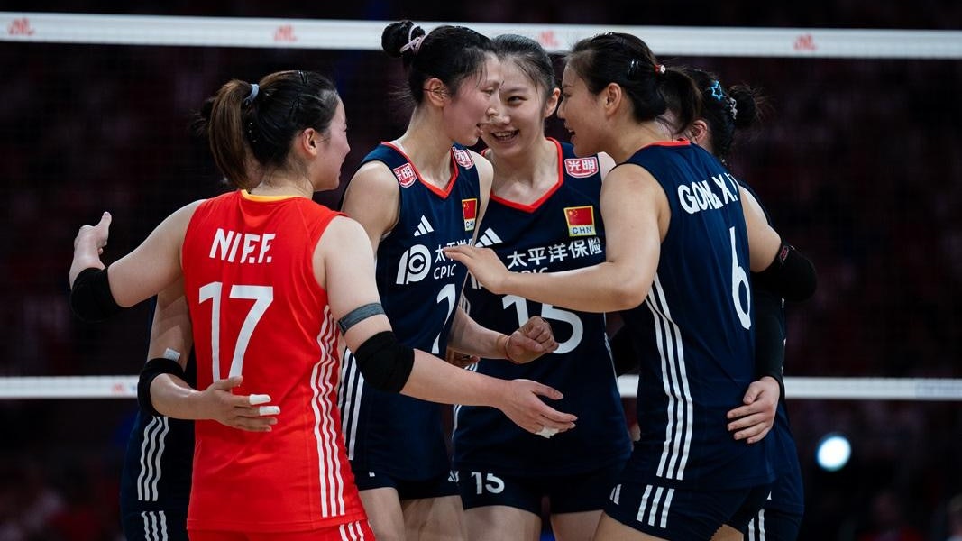 排球︱中國女排世錦賽前傳壞消息　李盈瑩退隊陳忠和給予8字真言