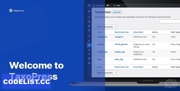 TaxoPress Pro v3.9.0