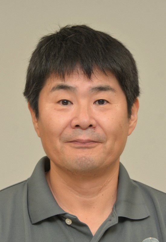 今村賢司・愛媛県歴史文化博物館専門学芸員＝愛媛県西予市で2025年8月15日、松倉展人撮影