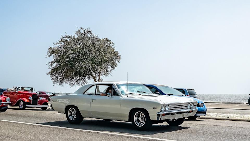 1967 Chevrolet Chevelle SS Coupe. Image Credit: Gestalt Imagery / Shutterstock